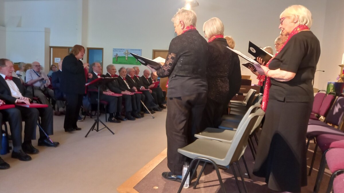 Great Notley Church - 10.05.25